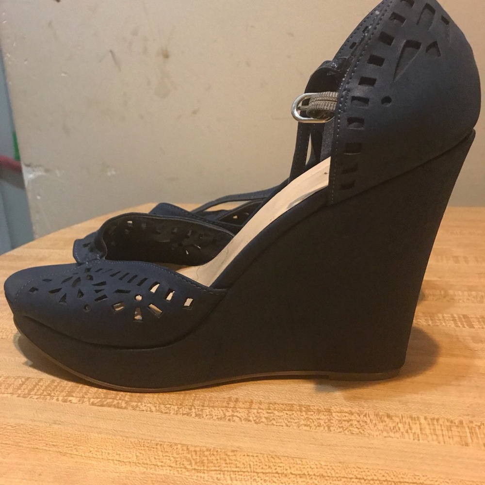 SOLD SHOES